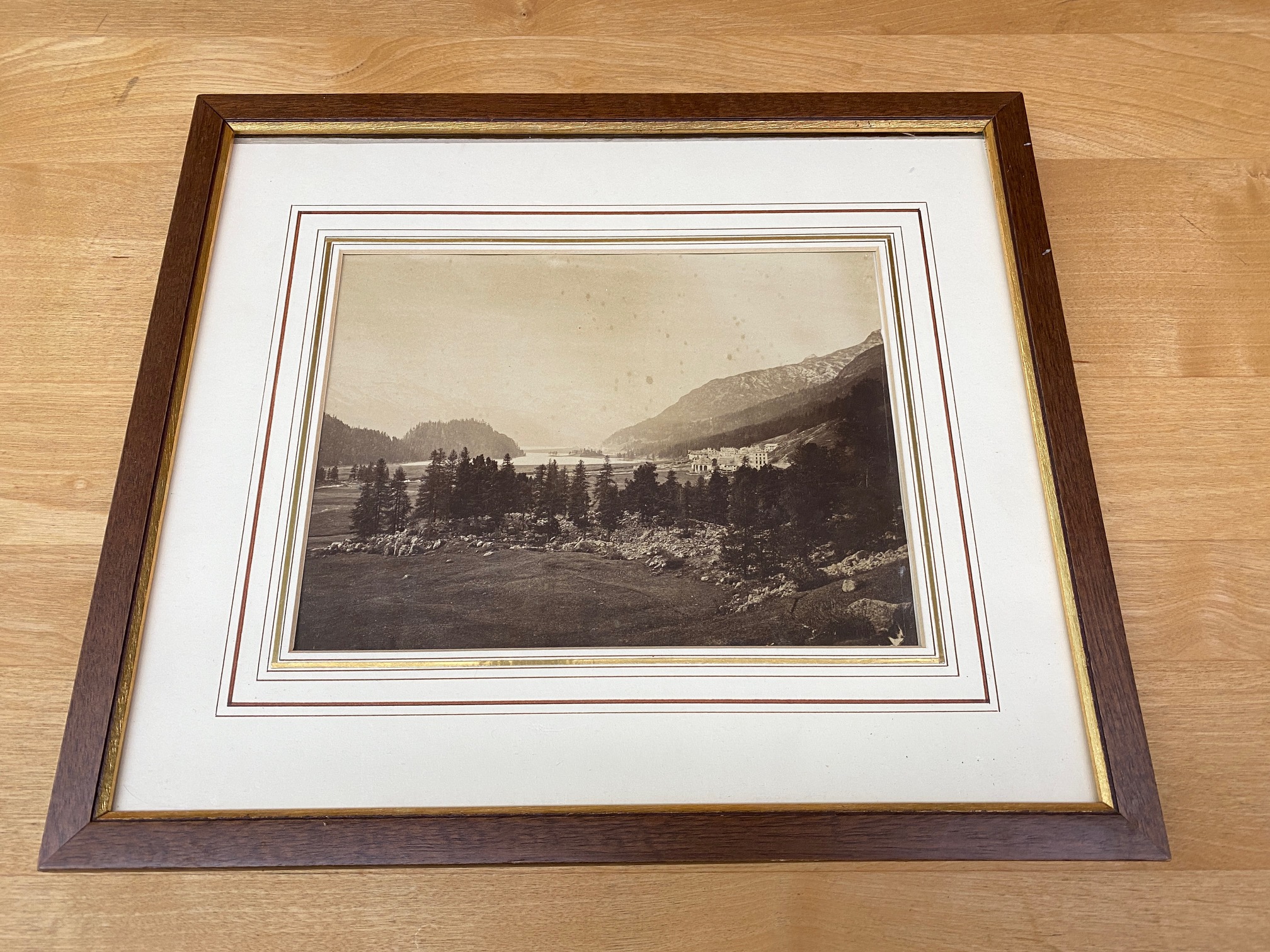 St.Moritz, Silvaplana